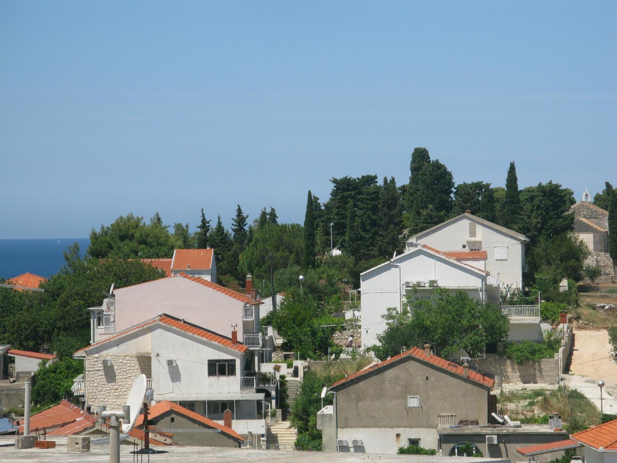 Bubi Hvar Apartments 1 Hvar Town Exterior foto